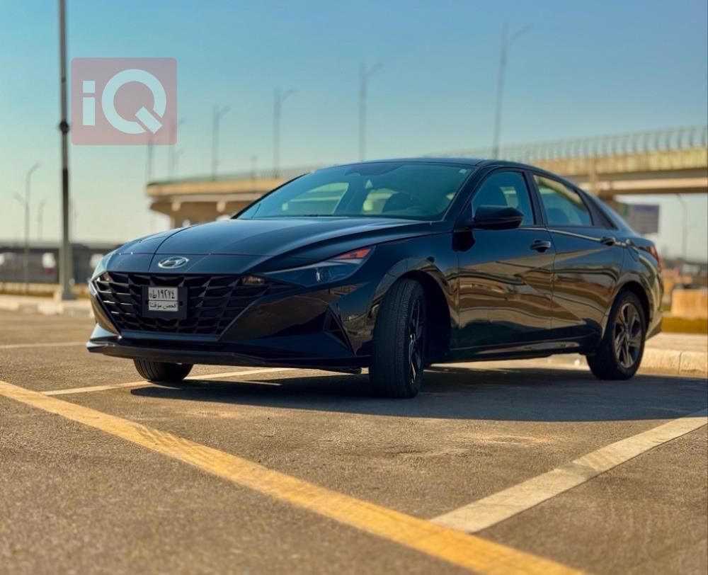 هیوندای ئەلەنترا